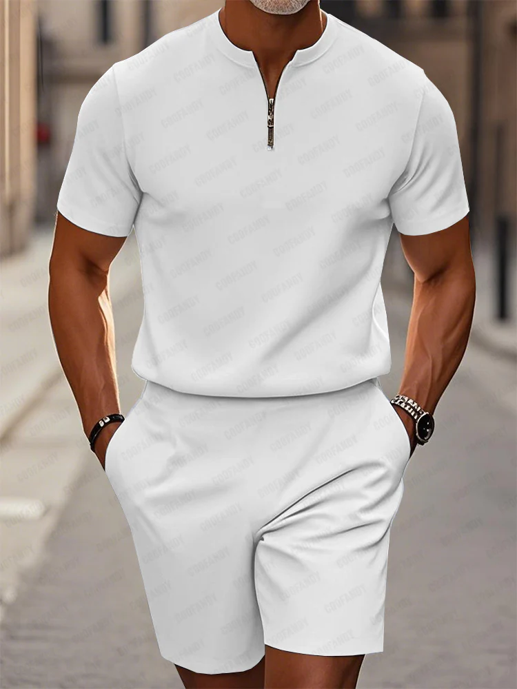 Minimal Daily Wear 2-Piece Set