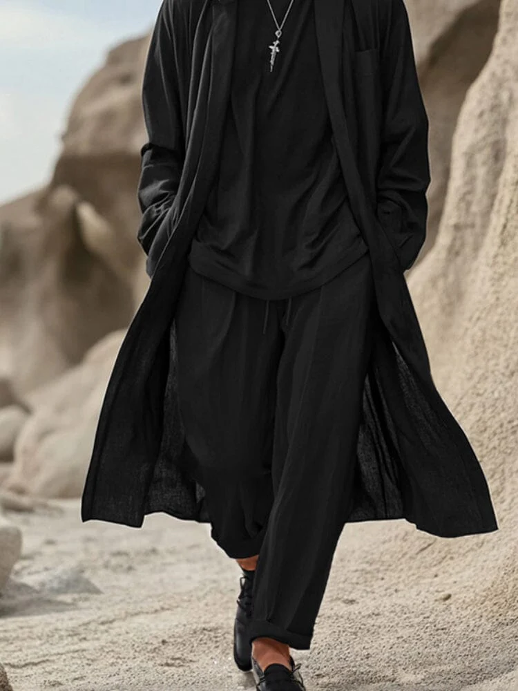 Minimalist 3-Piece Matching Sets - Image 4