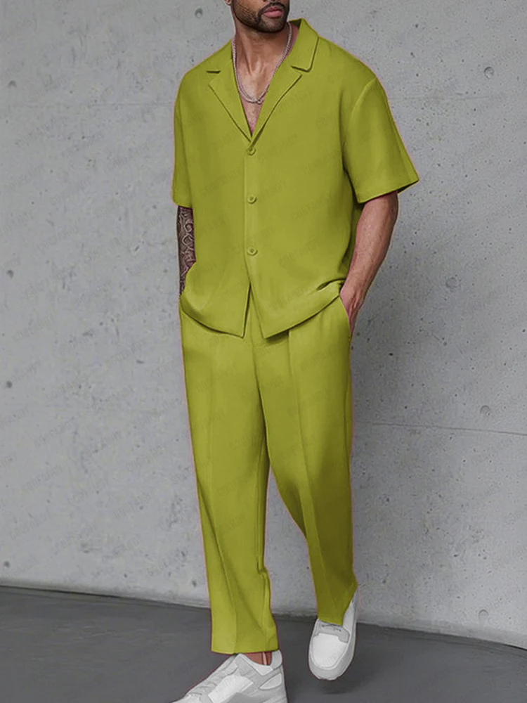 Minimalist Clean Cut Matching Set - Image 2