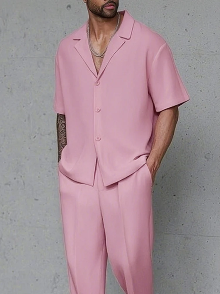 Minimalist Clean Cut Matching Set - Image 3