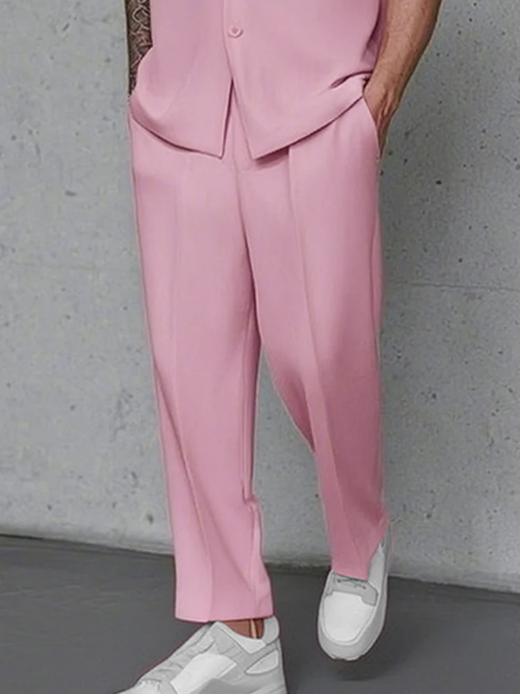 Minimalist Clean Cut Matching Set - Image 4