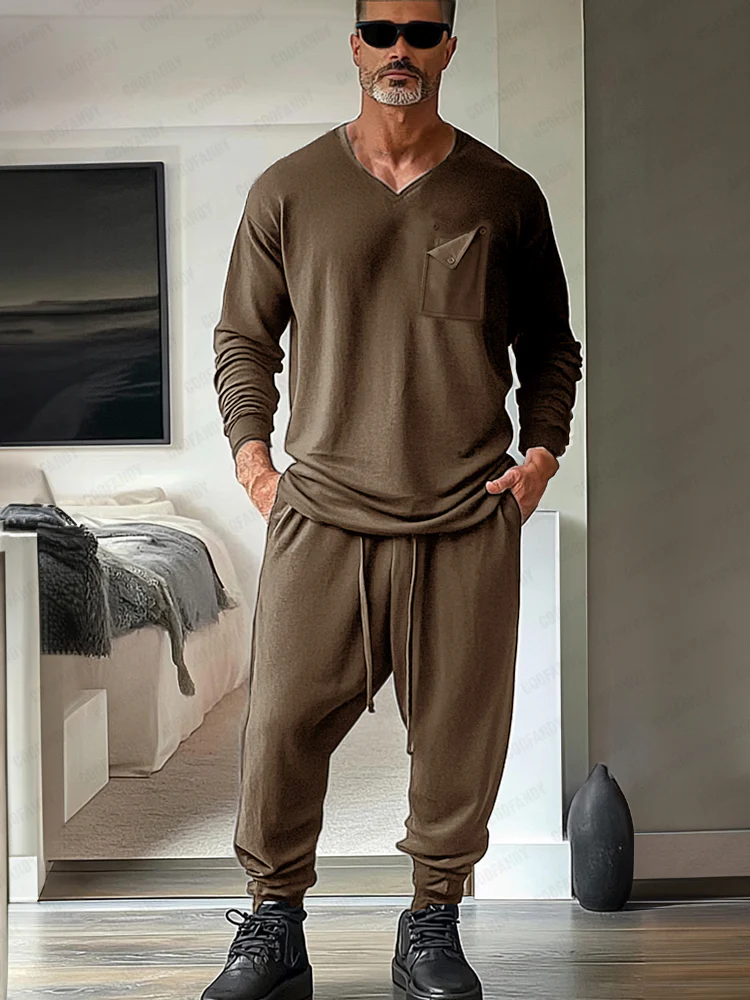 Minimalist Comfort 2-Piece Set - Image 2