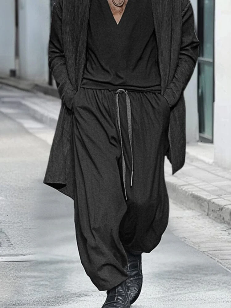 Minimalist Elegant 3-Piece Outfits - Image 4