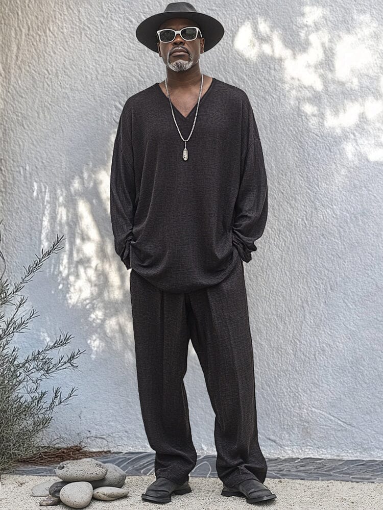Minimalist Soft 2-Piece Matching Sets - Image 2