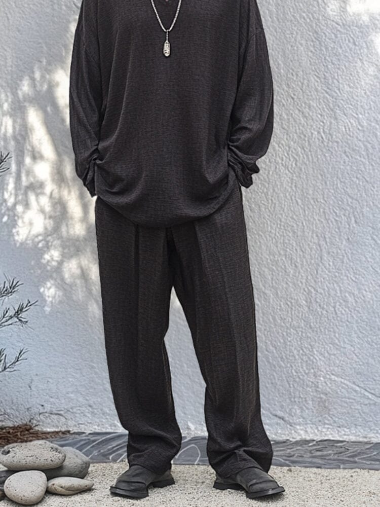 Minimalist Soft 2-Piece Matching Sets - Image 8