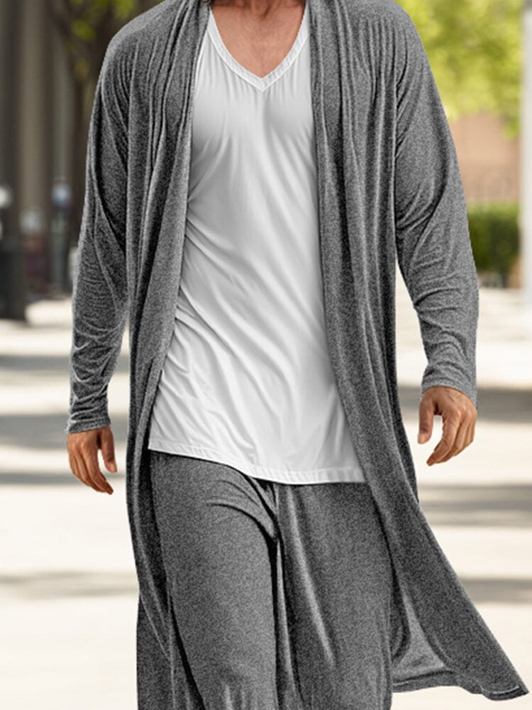 Minimalist Soft 3-Piece Outfits - Image 3