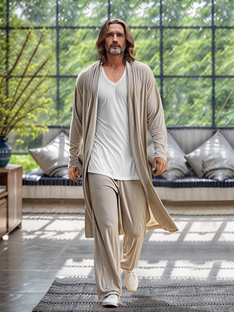 Minimalist Soft 3-Piece Outfits - Image 6