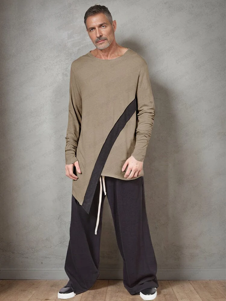 Modern Asymmetric Artistic Cut Set - Image 2