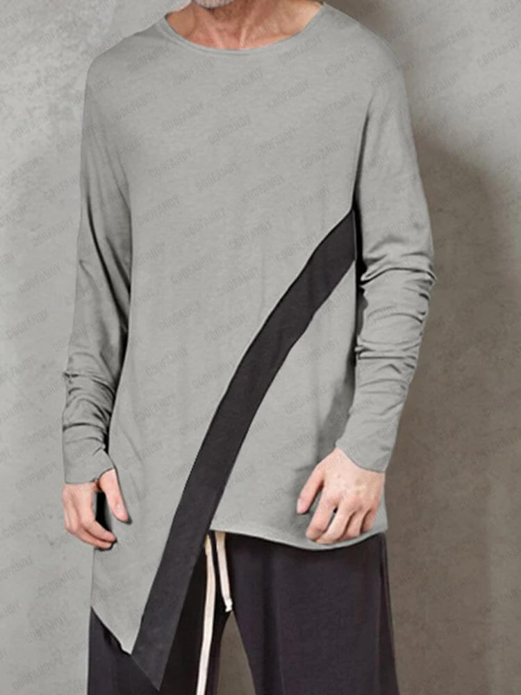 Modern Asymmetric Artistic Cut Set - Image 3