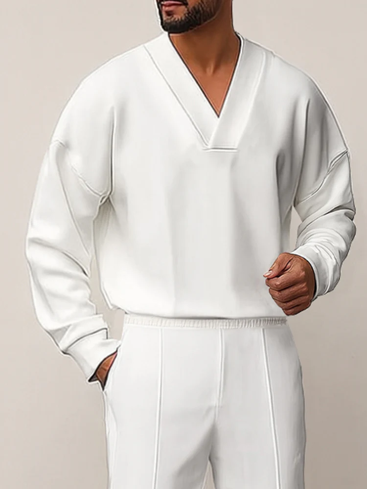 Modern Clean Line 2-Piece Outfits - Image 3