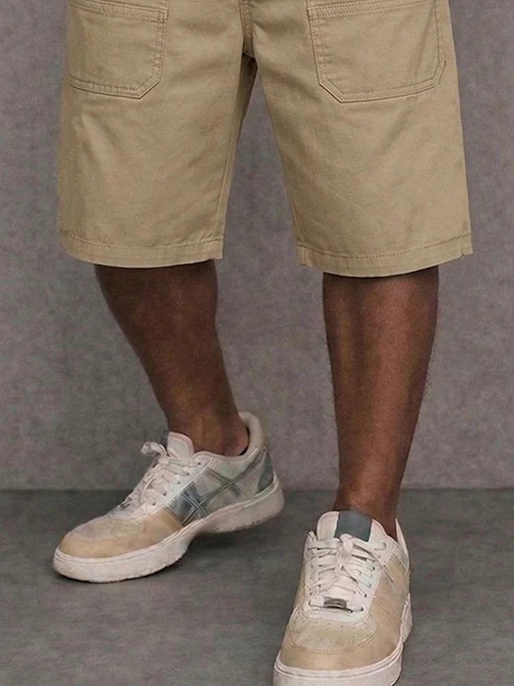 Modern Comfort 100% Cotton Shorts - Image 4