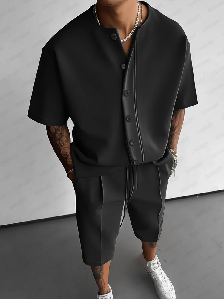 Modern Comfort Summer Casual Set - Image 2