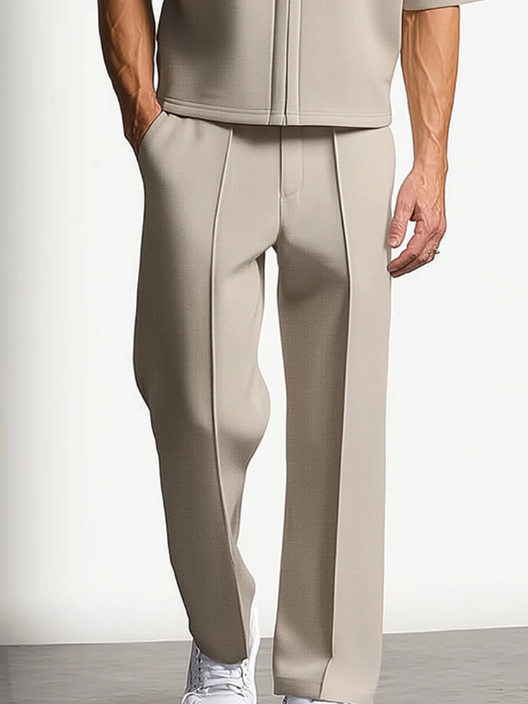 Modern Elegant Two-Piece Outfits - Image 4
