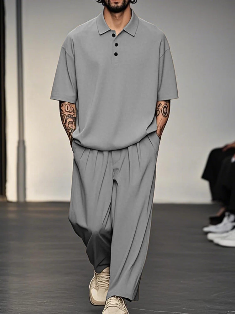 Modern Minimal 2-Piece Outfits - Image 2