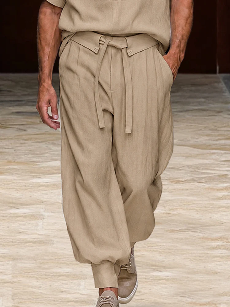 Modern Minimalist 100% Cotton Matching Set - Image 4