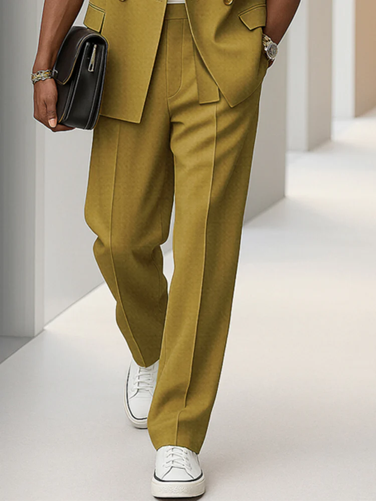 Modern Sharp-Cut 2-Piece Set - Image 4