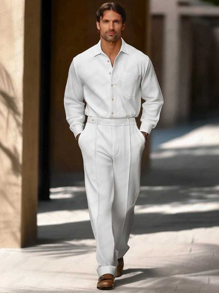 Modern Timeless 2-Piece Matching Set - Image 2