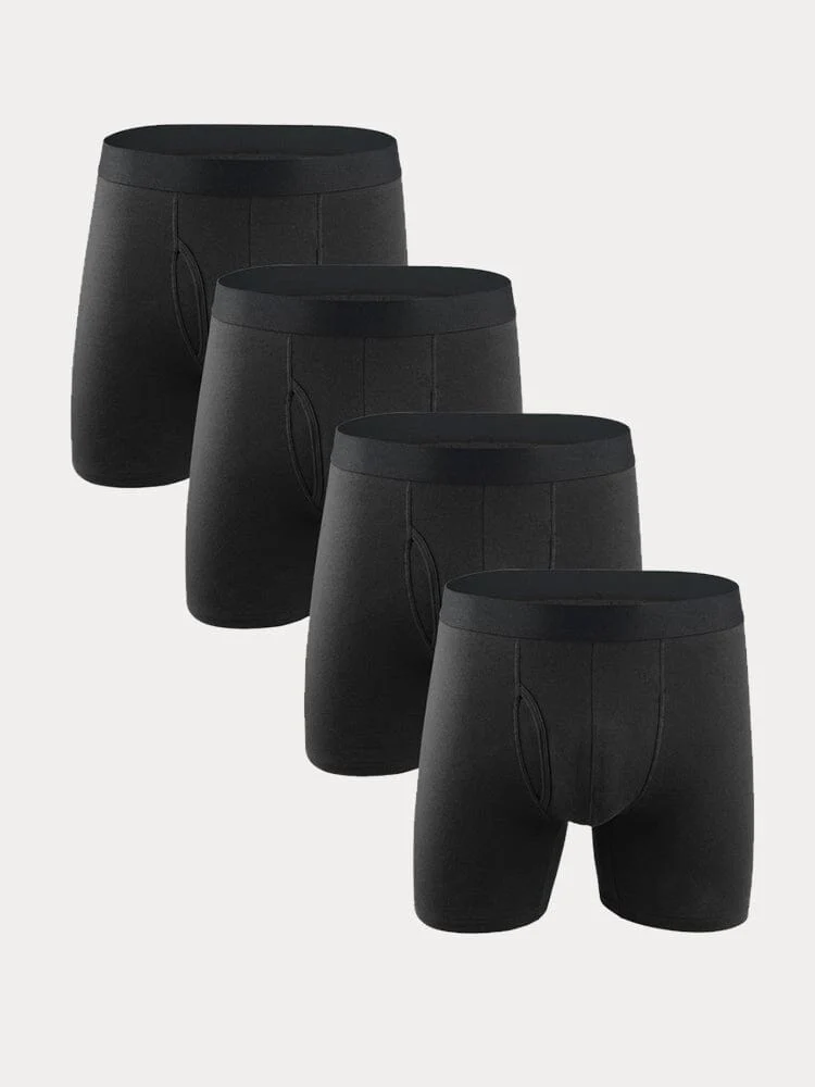 Multipacks Cotton Stretch Boxer Brief - Image 12