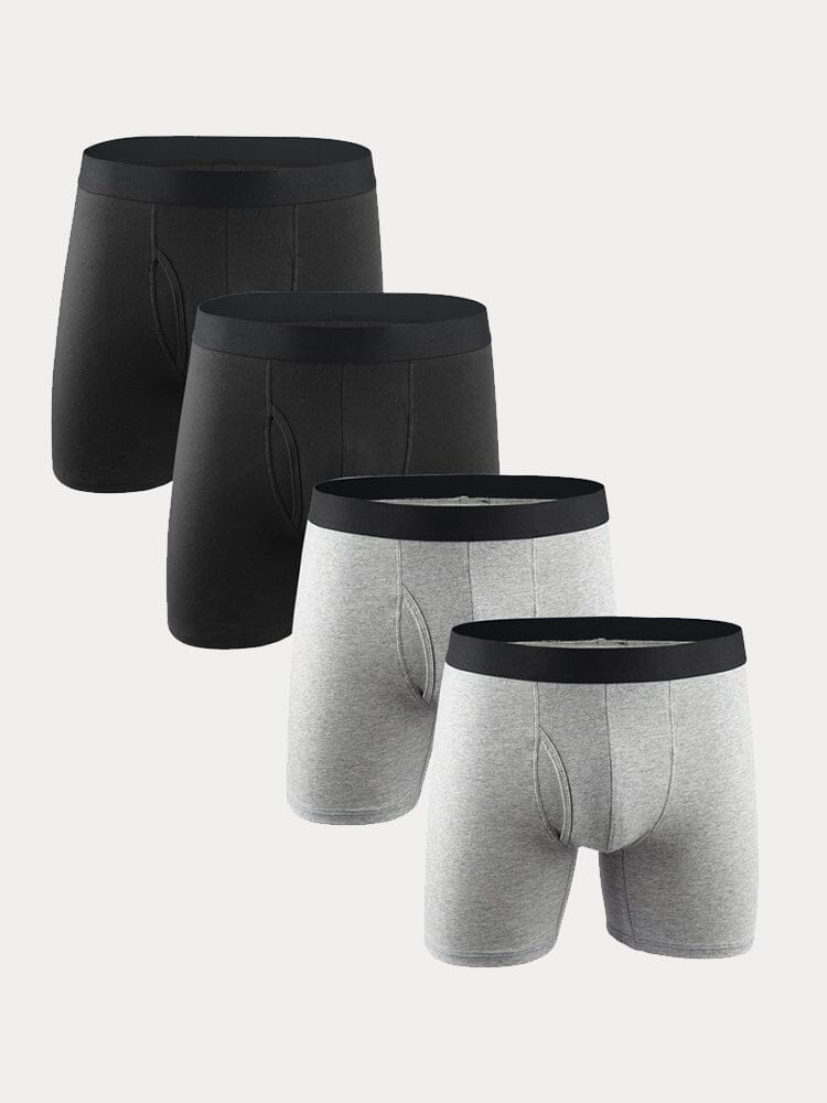 Multipacks Cotton Stretch Boxer Brief - Image 13