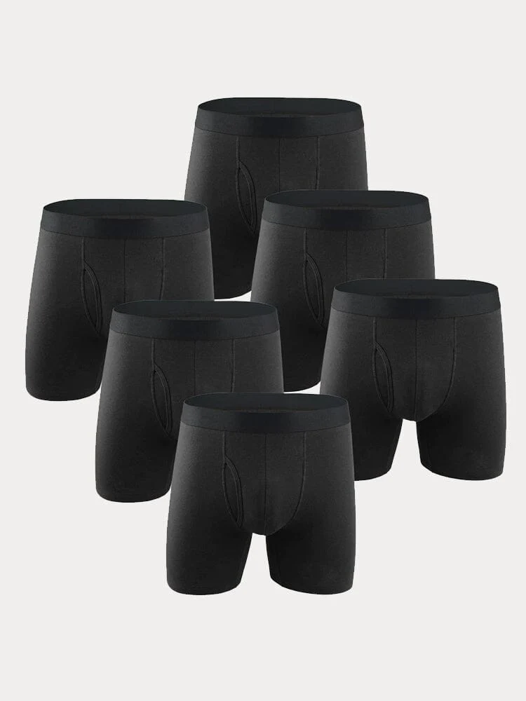 Multipacks Cotton Stretch Boxer Brief - Image 6
