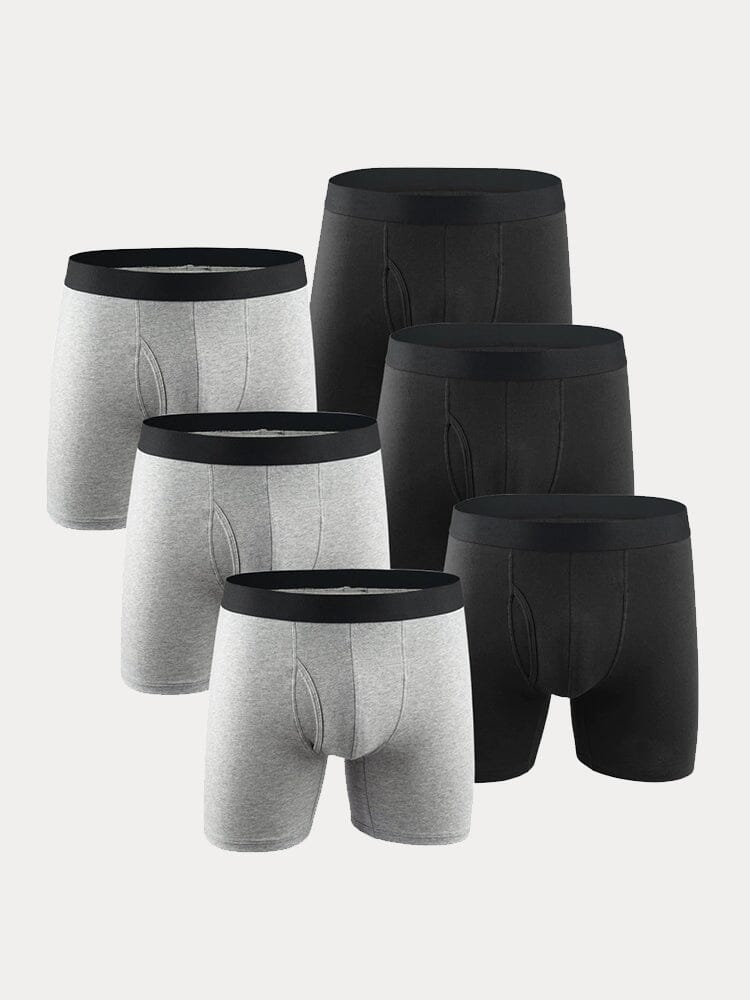Multipacks Cotton Stretch Boxer Brief - Image 7