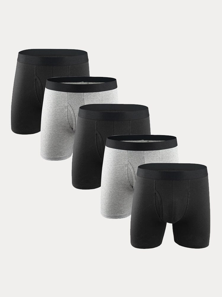Multipacks Cotton Stretch Boxer Brief - Image 9
