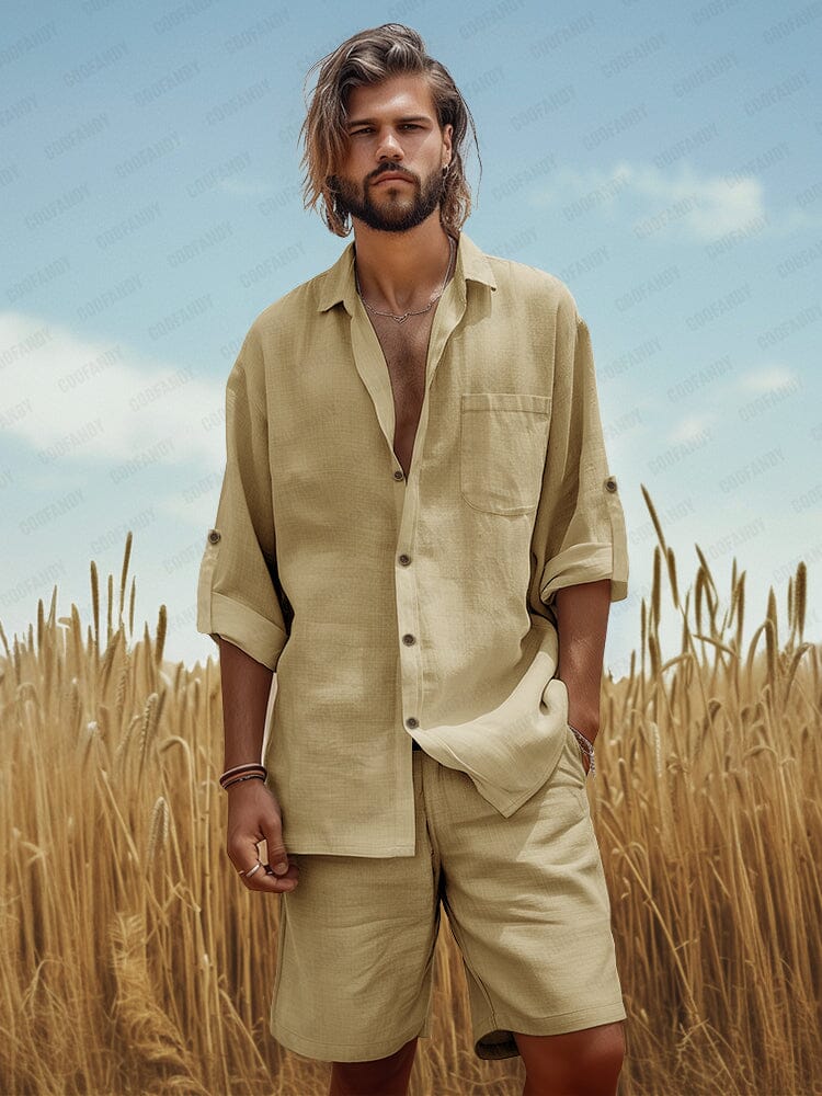 Natural Explorer Cotton Set - Image 2