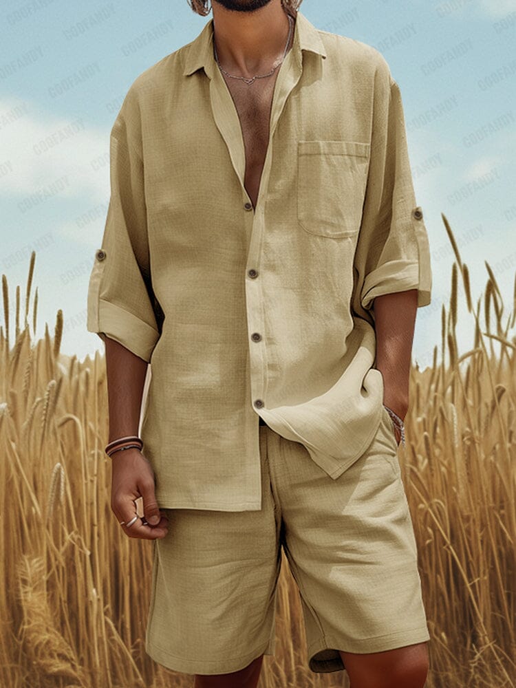 Natural Explorer Cotton Set - Image 3