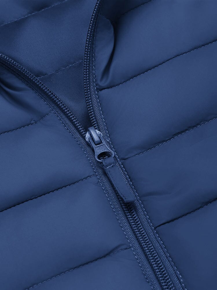 Packable Puffer Jacket with Hood (US Only) - Image 16