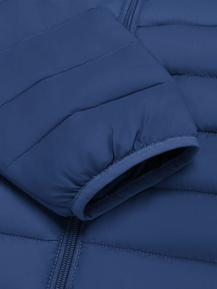Packable Puffer Jacket with Hood (US Only) - Image 17