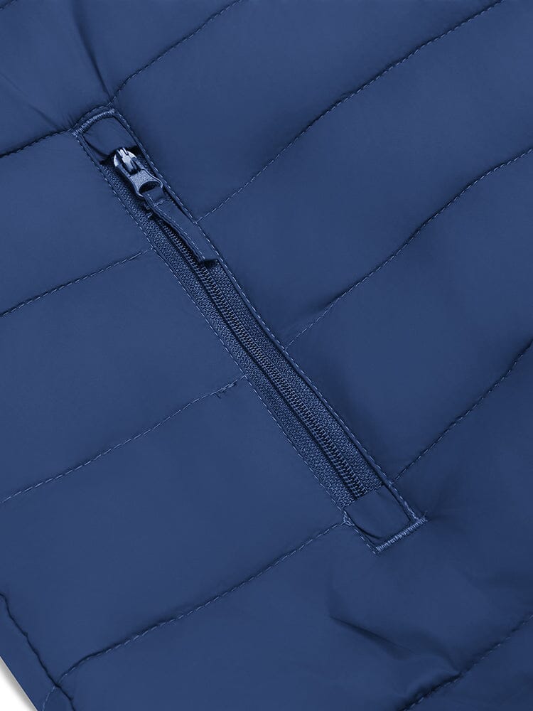 Packable Puffer Jacket with Hood (US Only) - Image 18