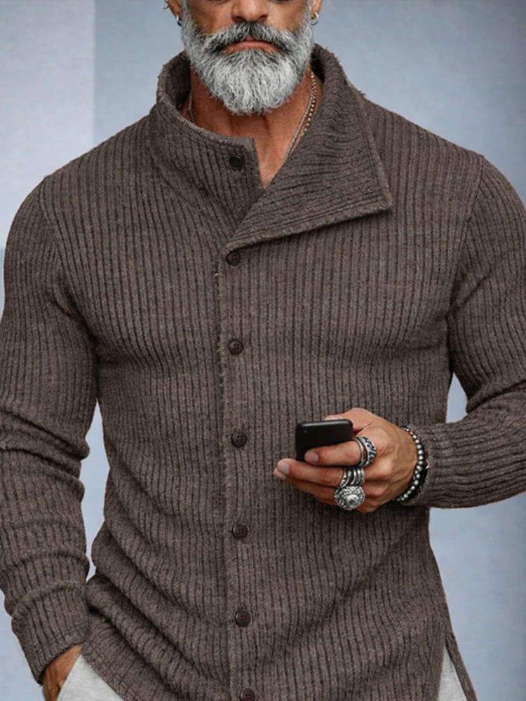 Premium Asymmetrical Raw Edge Top - Image 3