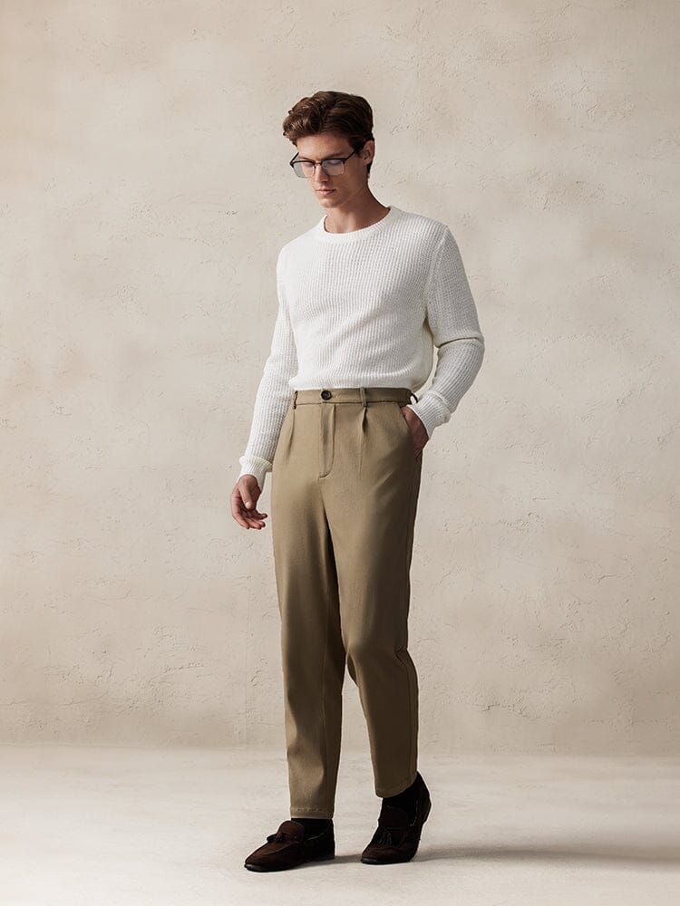 Premium Comfort Suit Pants - Image 5