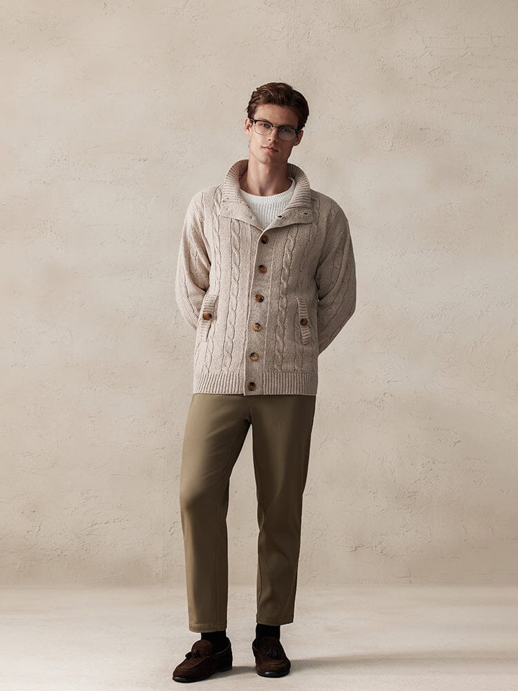 Premium Comfort Suit Pants - Image 6