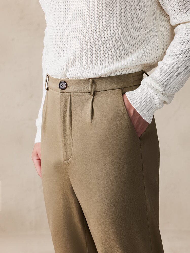 Premium Comfort Suit Pants - Image 7
