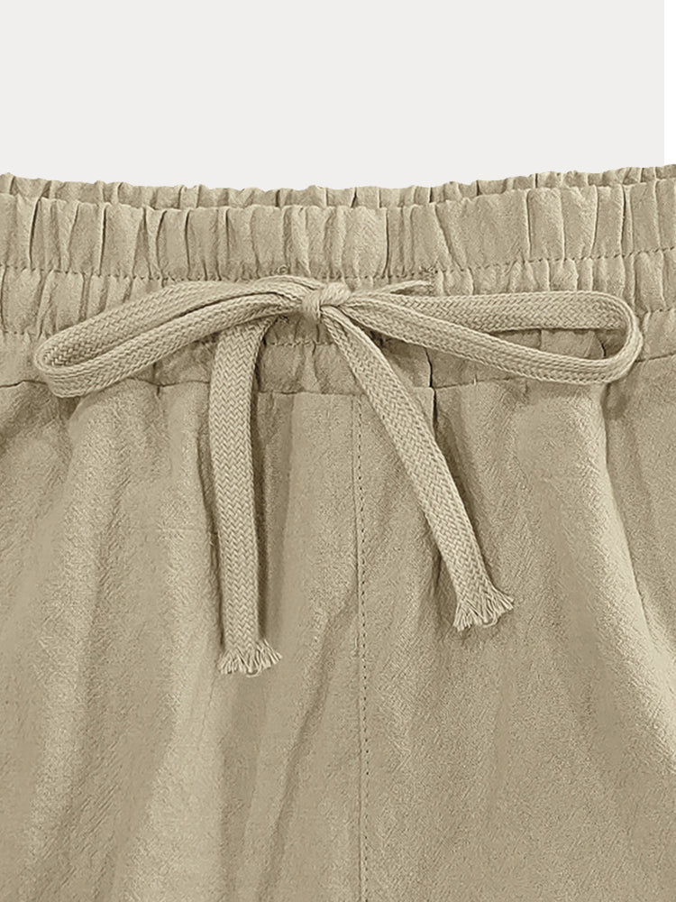 Premium Cotton Casual Shorts - Image 10