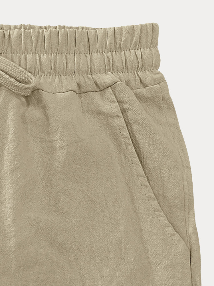 Premium Cotton Casual Shorts - Image 11