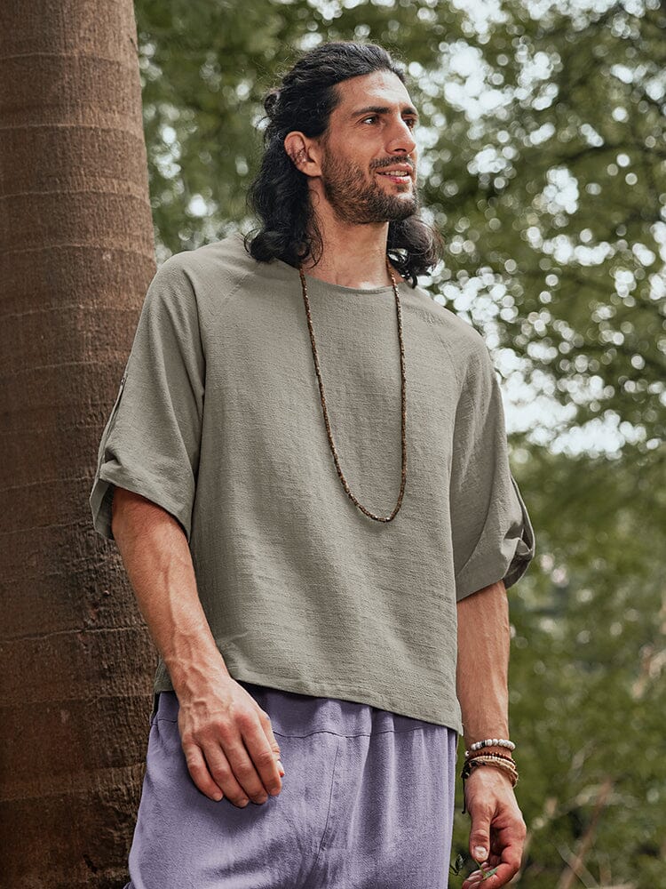 Premium Cotton Linen Top - Image 6