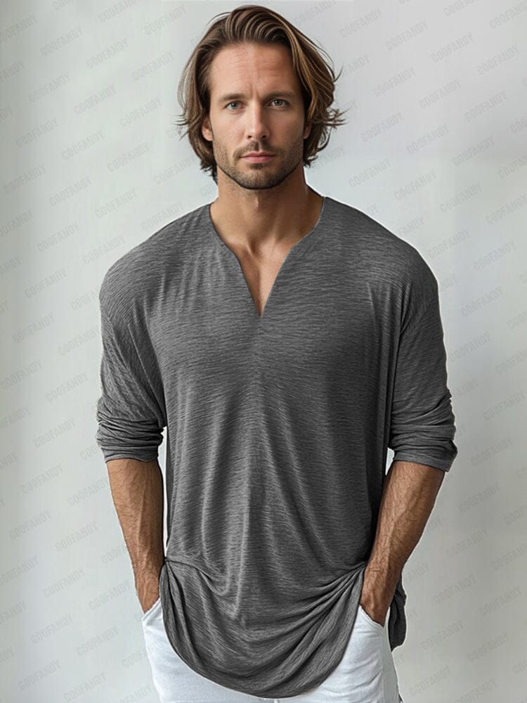 Premium Soft Stretch Basic Top - Image 2