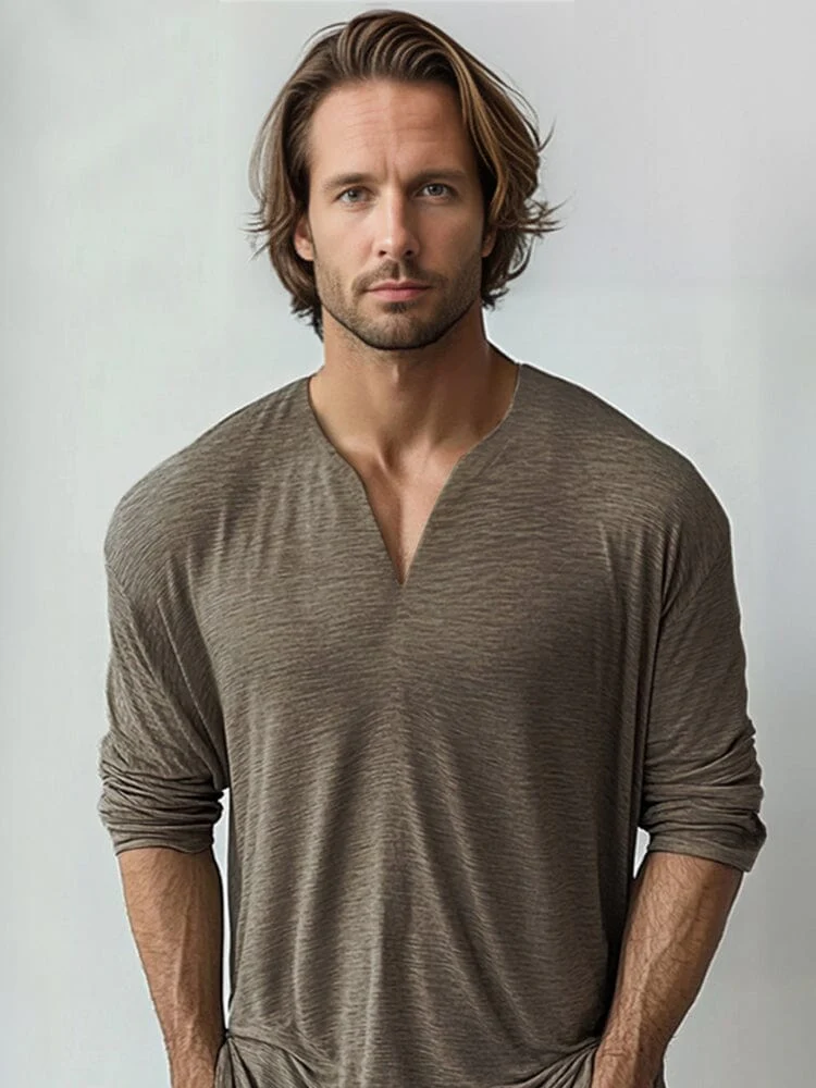 Premium Soft Stretch Basic Top - Image 3