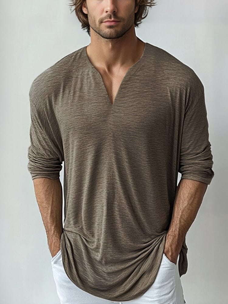 Premium Soft Stretch Basic Top - Image 4