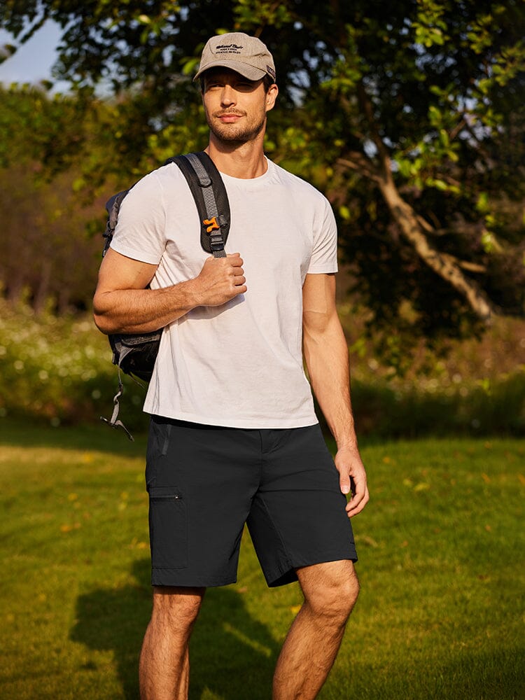 Quick Dry Cargo Shorts (US Only) - Image 7