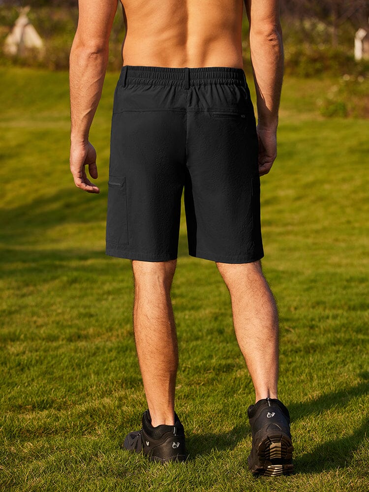 Quick Dry Cargo Shorts (US Only) - Image 8
