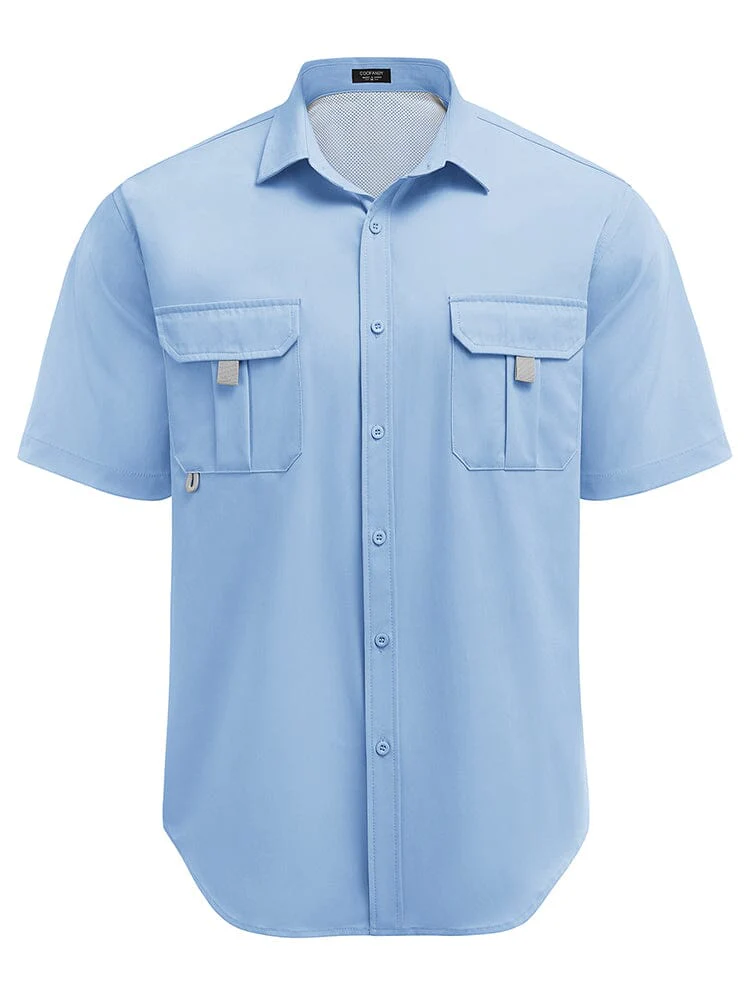Quick Dry Outdoor Shirt (US Only) - Image 10
