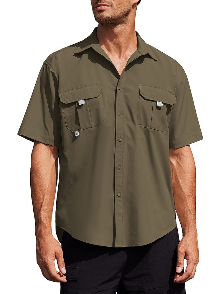 Quick Dry Outdoor Shirt (US Only) - Image 3