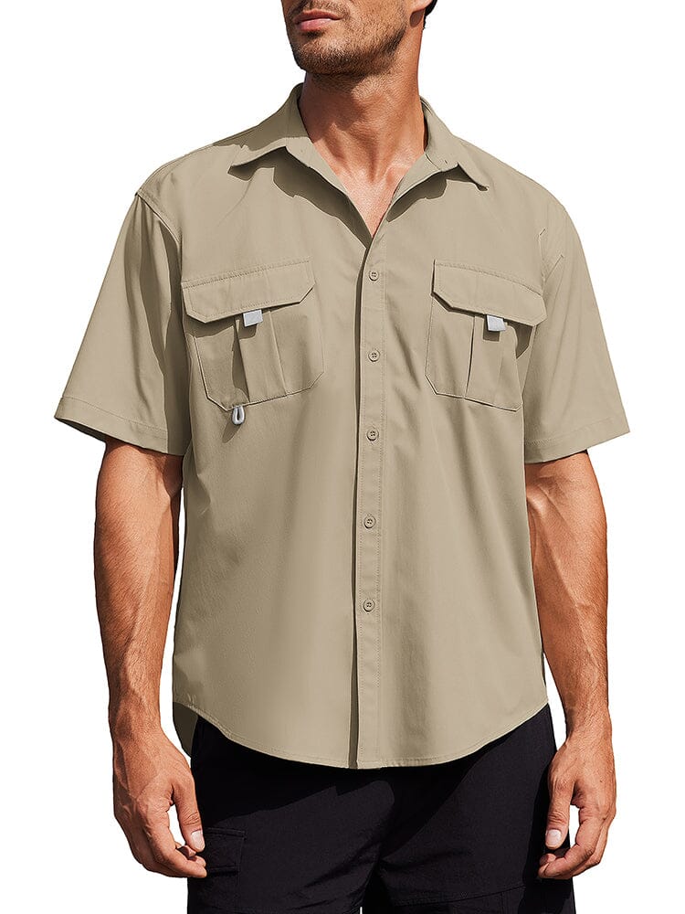 Quick Dry Outdoor Shirt (US Only) - Image 6