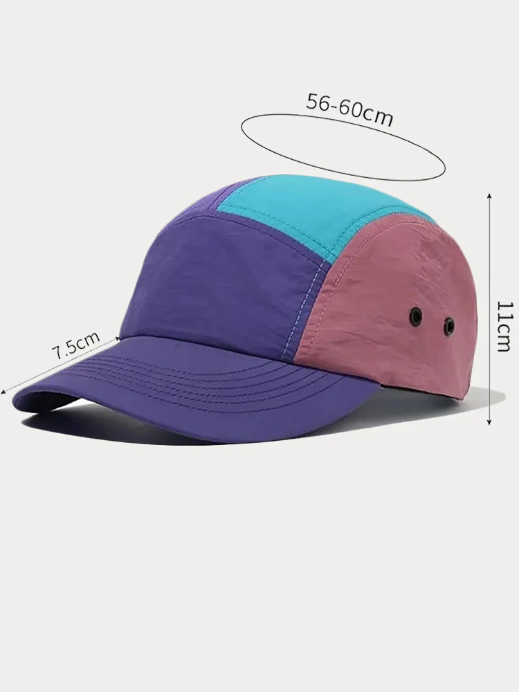 Quick Dry Waterproof Outdoor Baseball Cap - Image 4