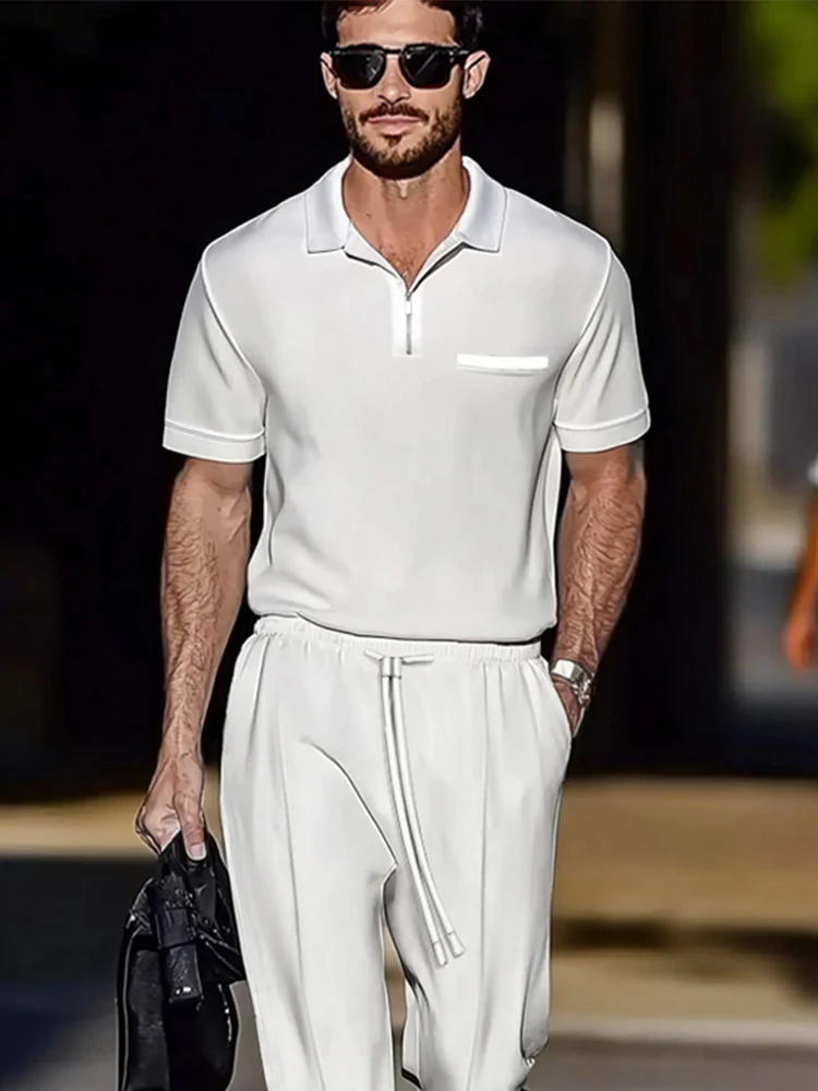 Refined Casual 2-Piece Set - Image 3