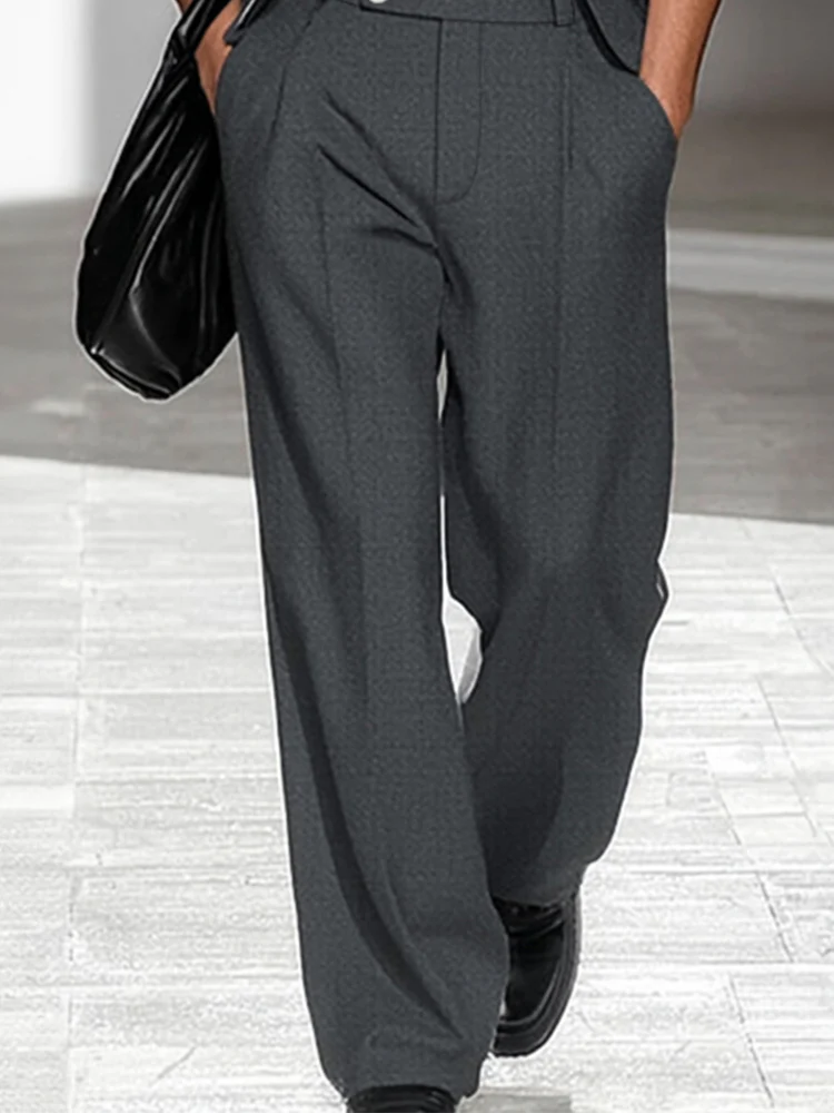 Refined Comfort Jacket Pants Set - Image 4