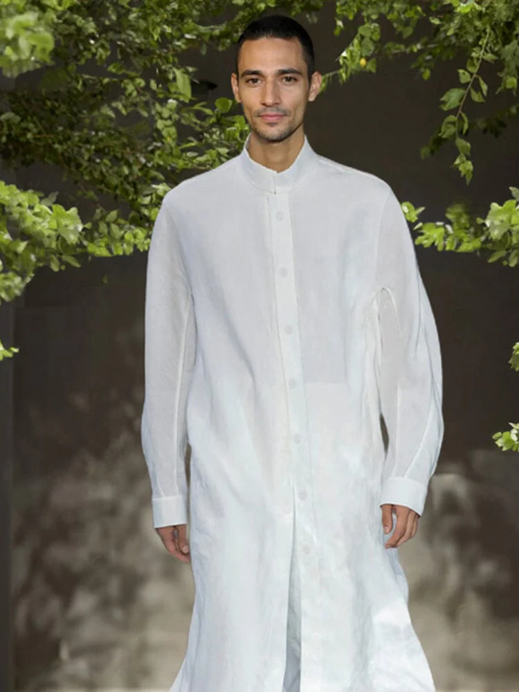 Relaxed Long Shirts 2 Piece Outfits - Image 3
